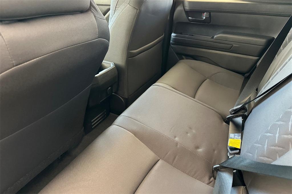 new 2025 Toyota Tacoma car, priced at $42,944