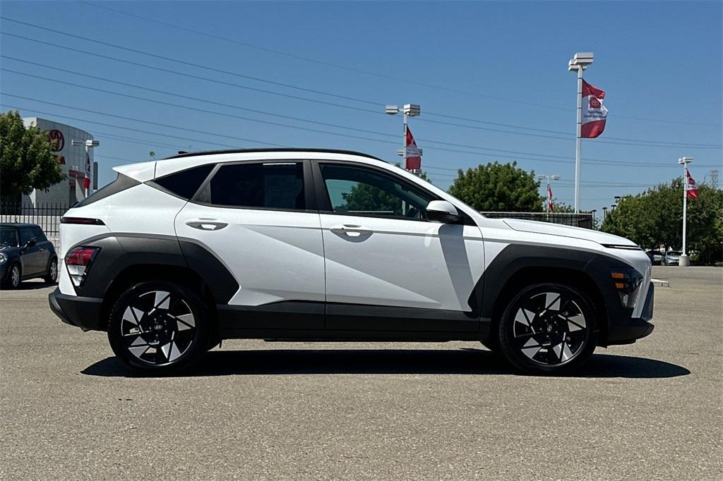 used 2024 Hyundai Kona car, priced at $24,691