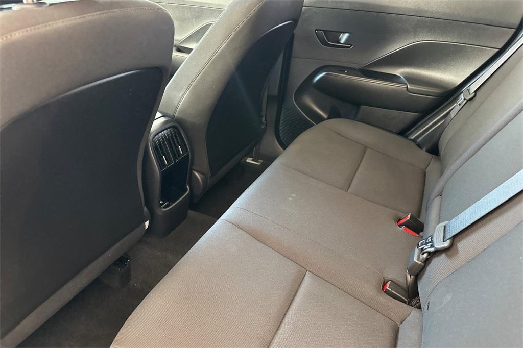 used 2024 Hyundai Kona car, priced at $24,691