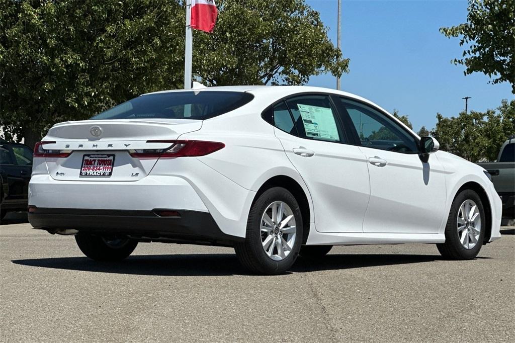 new 2025 Toyota Camry car, priced at $30,339