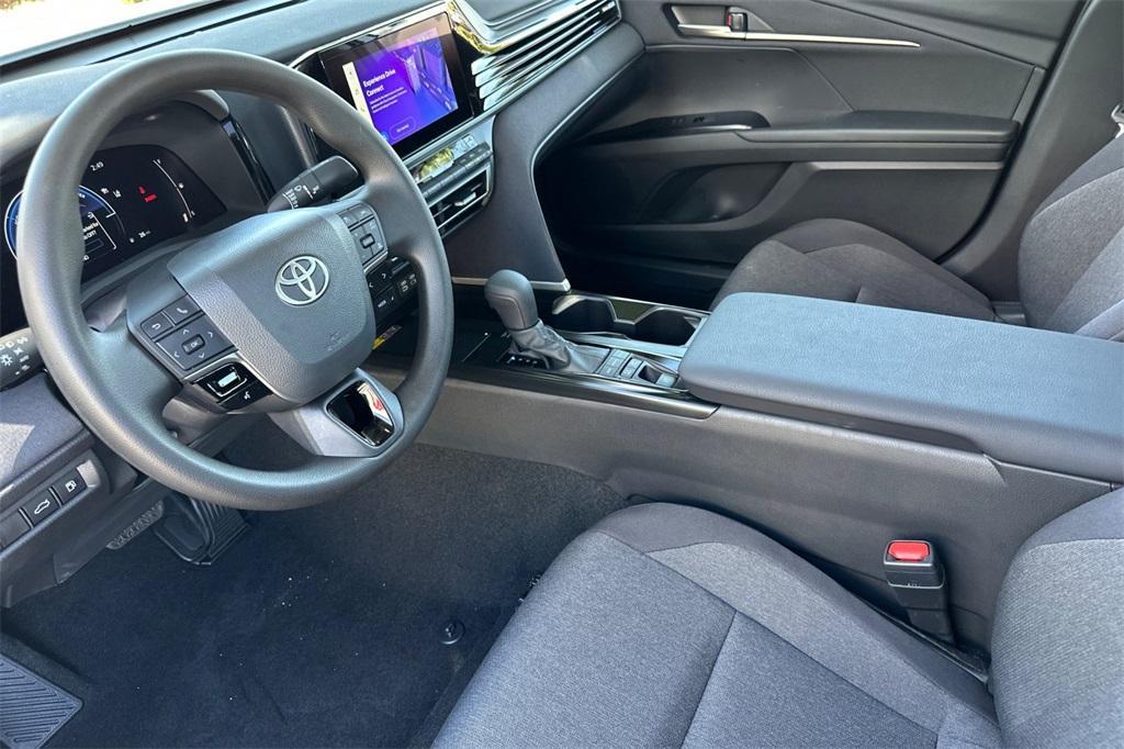 new 2025 Toyota Camry car, priced at $30,339