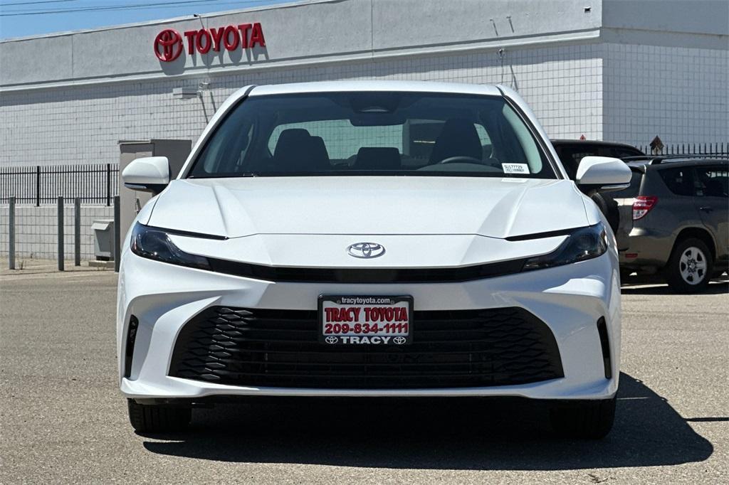 new 2025 Toyota Camry car, priced at $30,339