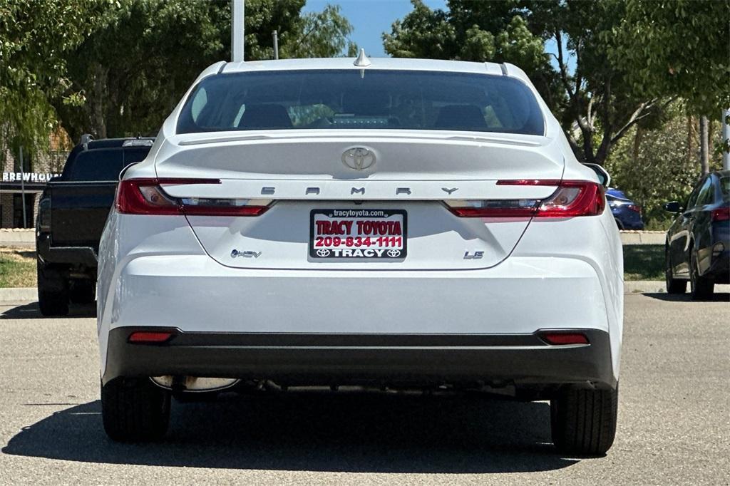 new 2025 Toyota Camry car, priced at $30,339