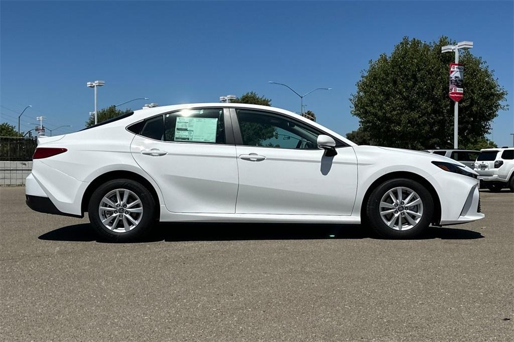 new 2025 Toyota Camry car, priced at $30,339