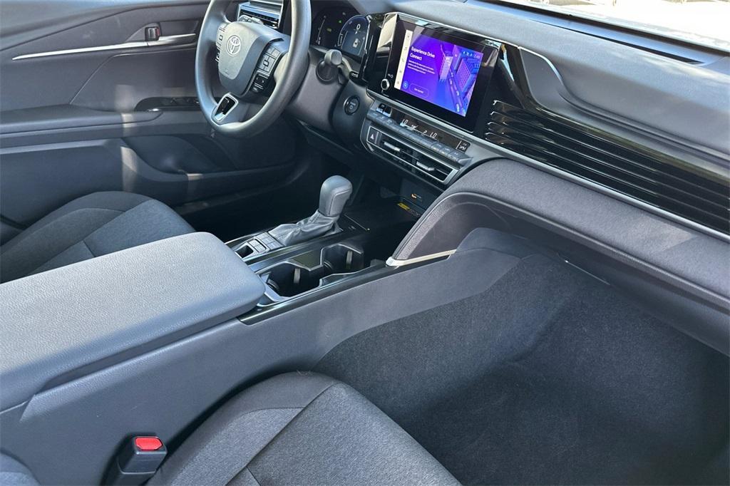 new 2025 Toyota Camry car, priced at $30,339