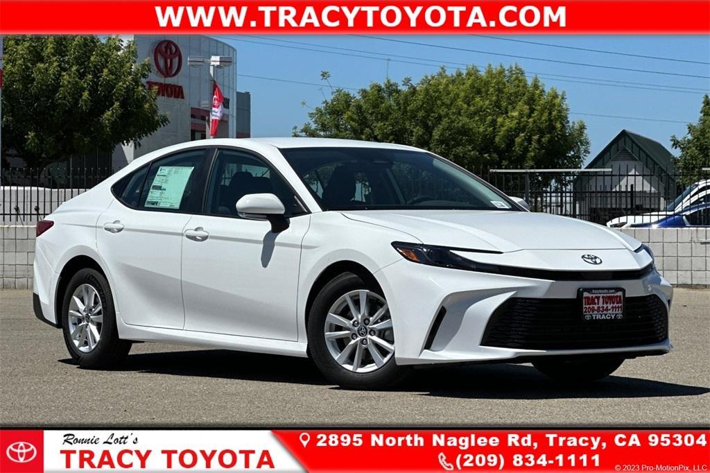 new 2025 Toyota Camry car, priced at $31,339