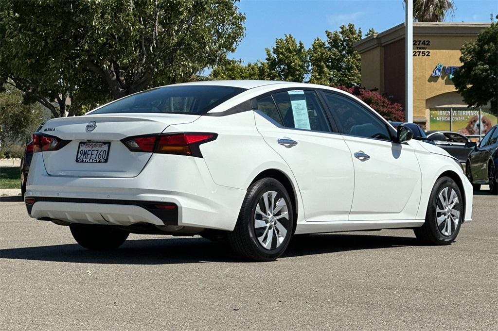 used 2024 Nissan Altima car, priced at $21,991