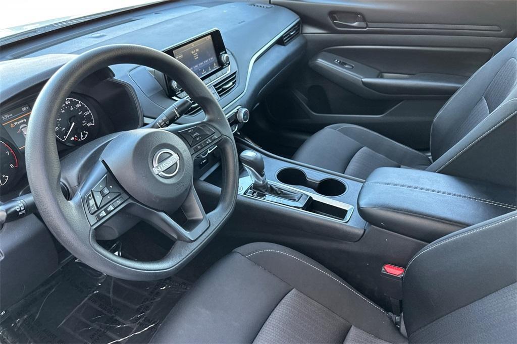 used 2024 Nissan Altima car, priced at $21,991