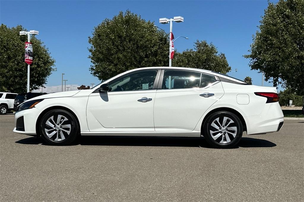 used 2024 Nissan Altima car, priced at $21,991