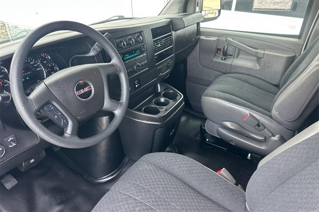 used 2019 GMC Savana 2500 car, priced at $29,991