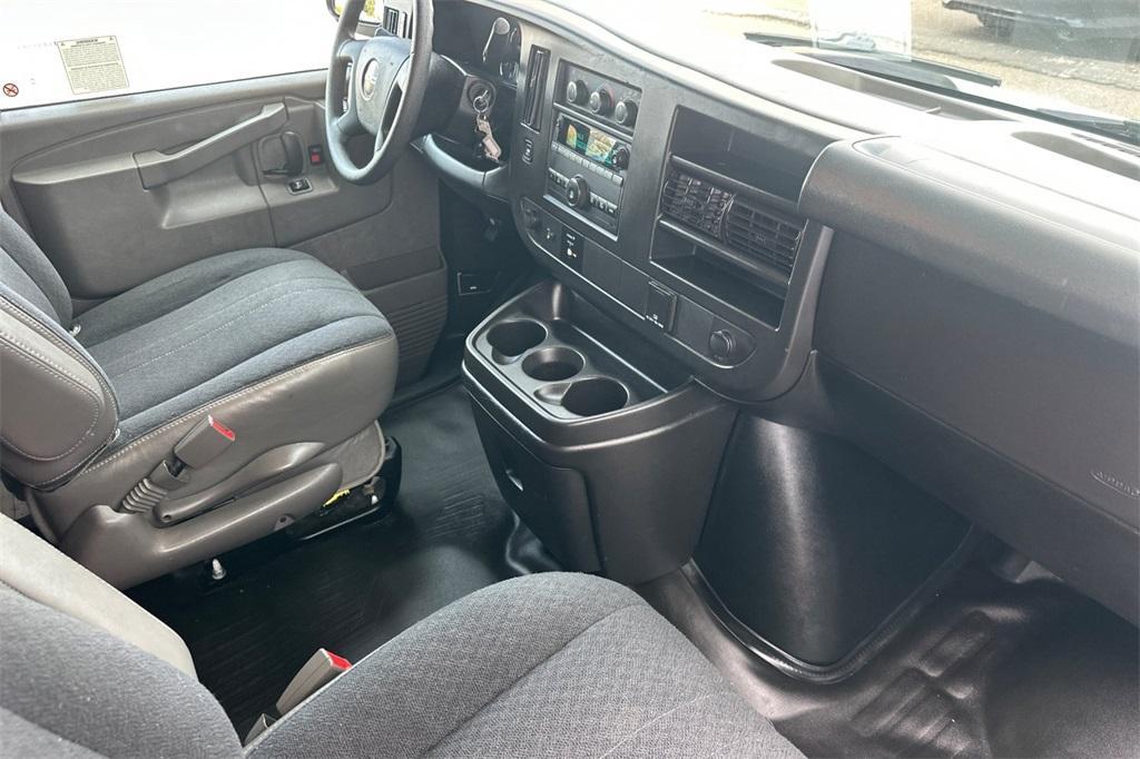 used 2019 GMC Savana 2500 car, priced at $29,991