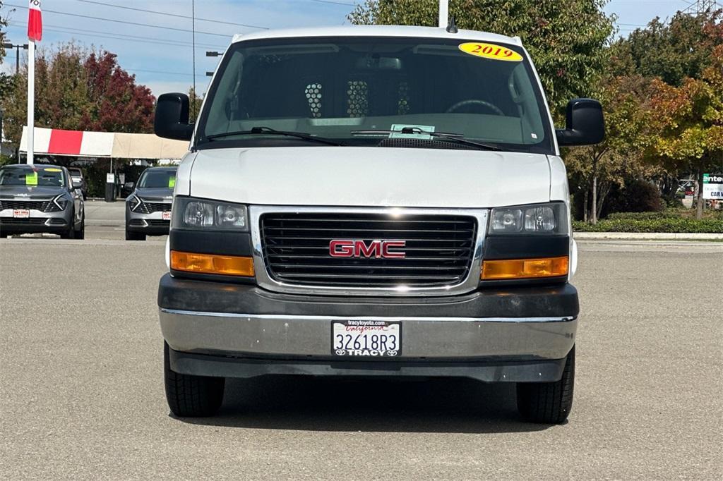 used 2019 GMC Savana 2500 car, priced at $29,991
