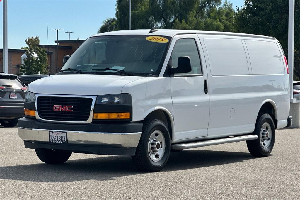 used 2019 GMC Savana 2500 car, priced at $29,991