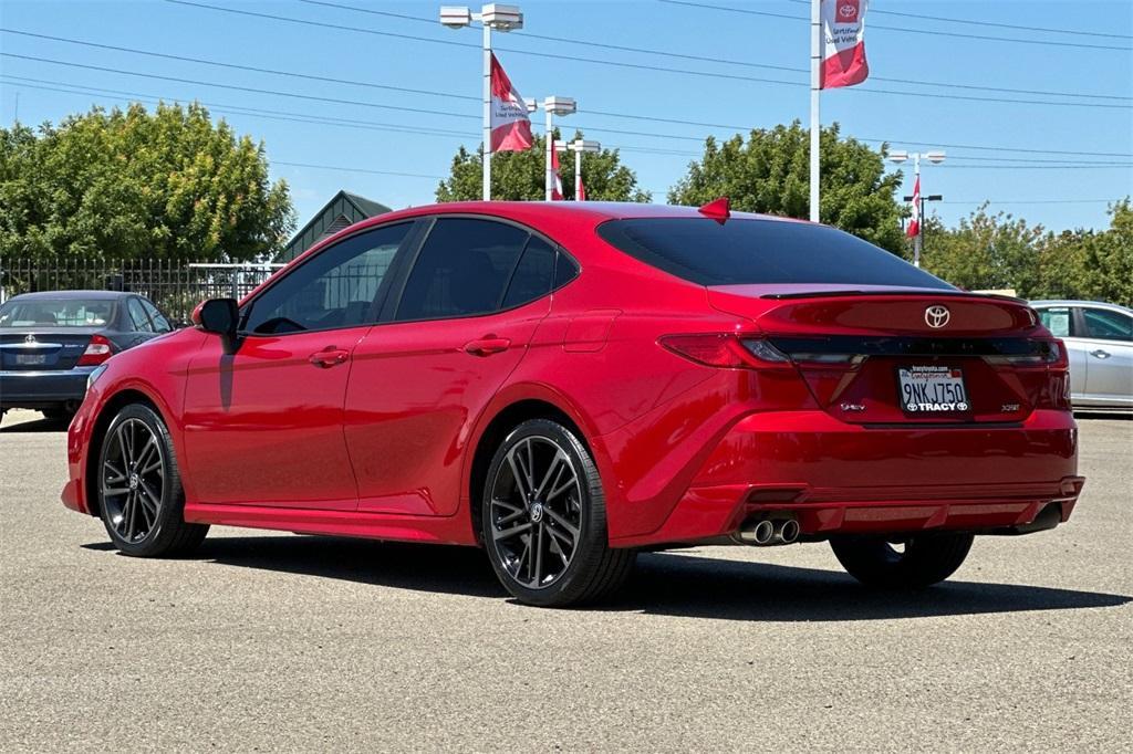 used 2025 Toyota Camry car, priced at $35,991