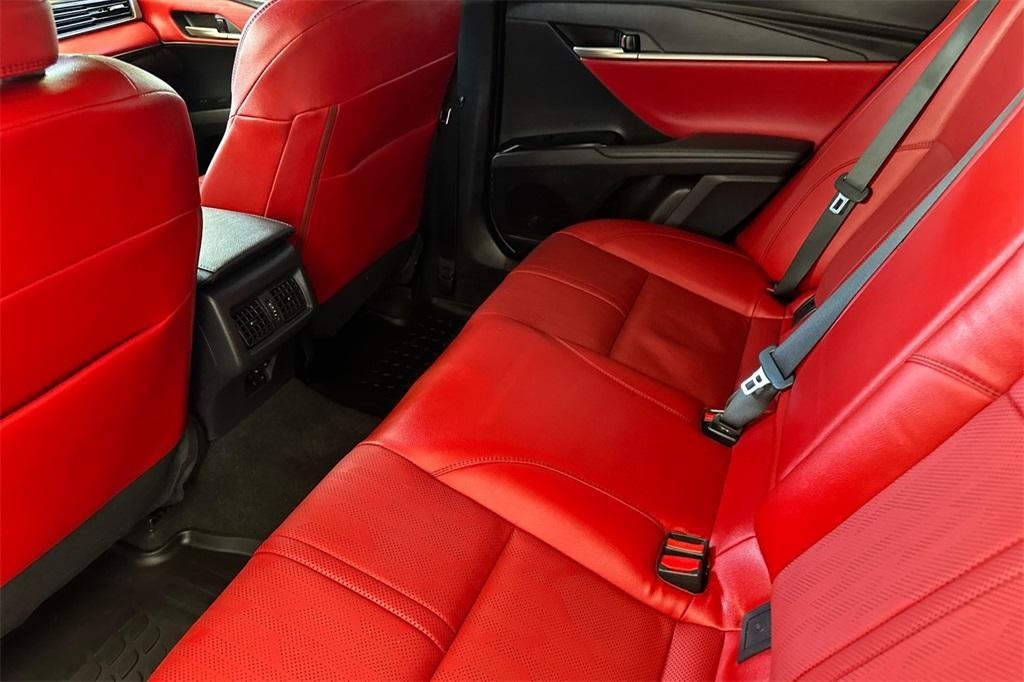 used 2025 Toyota Camry car, priced at $35,991