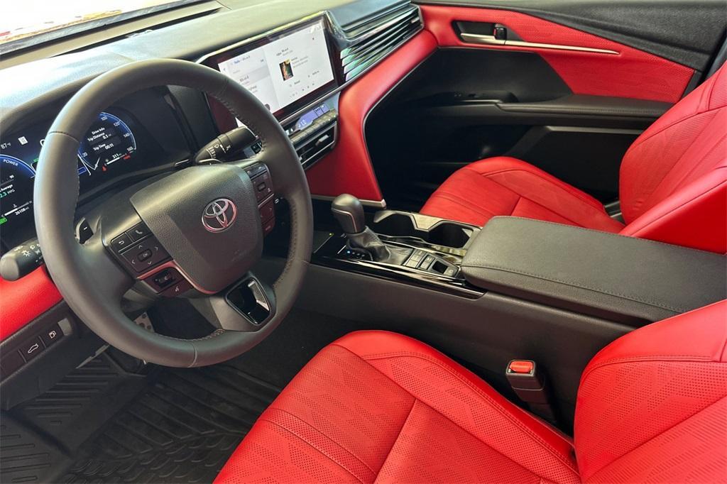 used 2025 Toyota Camry car, priced at $35,991