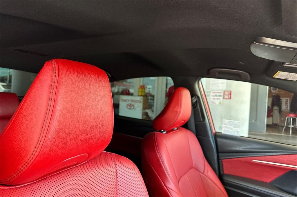 used 2025 Toyota Camry car, priced at $35,991