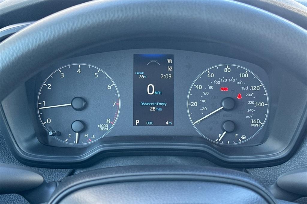 new 2025 Toyota Corolla car