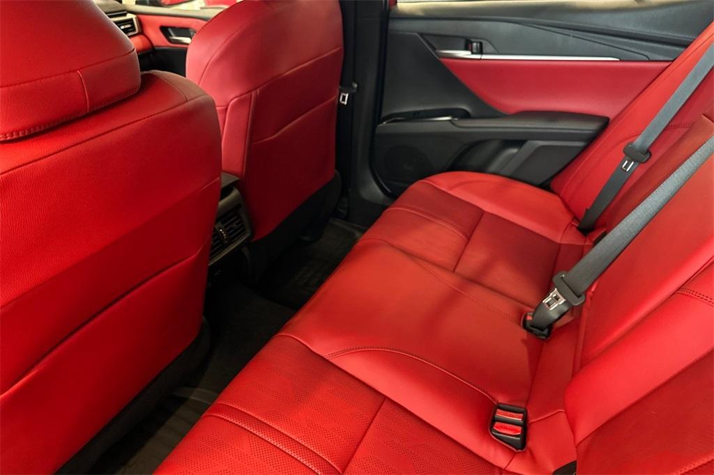 new 2025 Toyota Camry car