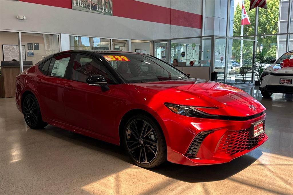 new 2025 Toyota Camry car