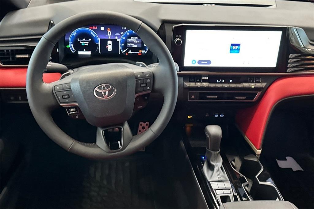 new 2025 Toyota Camry car