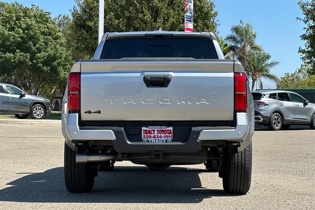 new 2025 Toyota Tacoma car, priced at $50,389