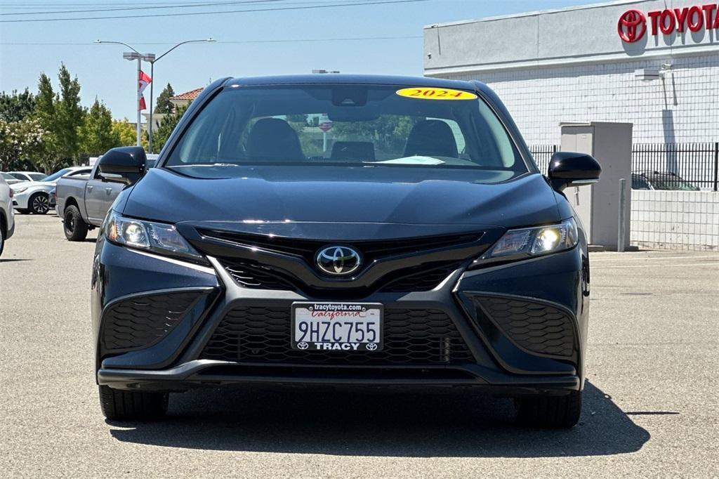 used 2024 Toyota Camry car, priced at $28,991