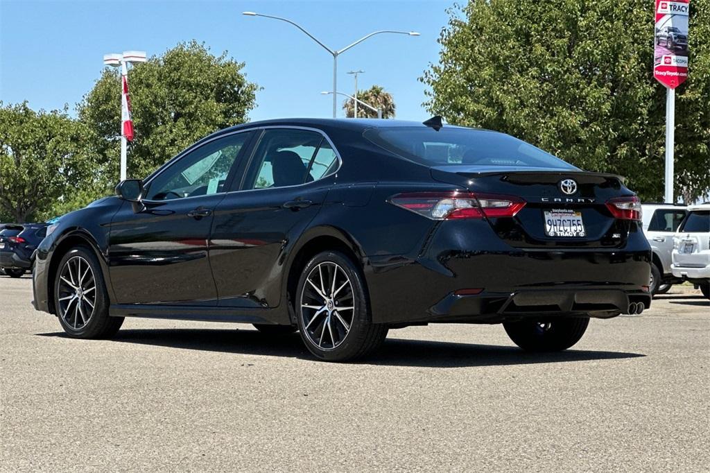 used 2024 Toyota Camry car, priced at $28,991