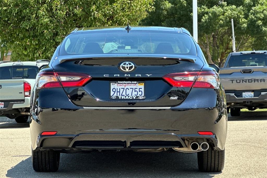 used 2024 Toyota Camry car, priced at $28,991