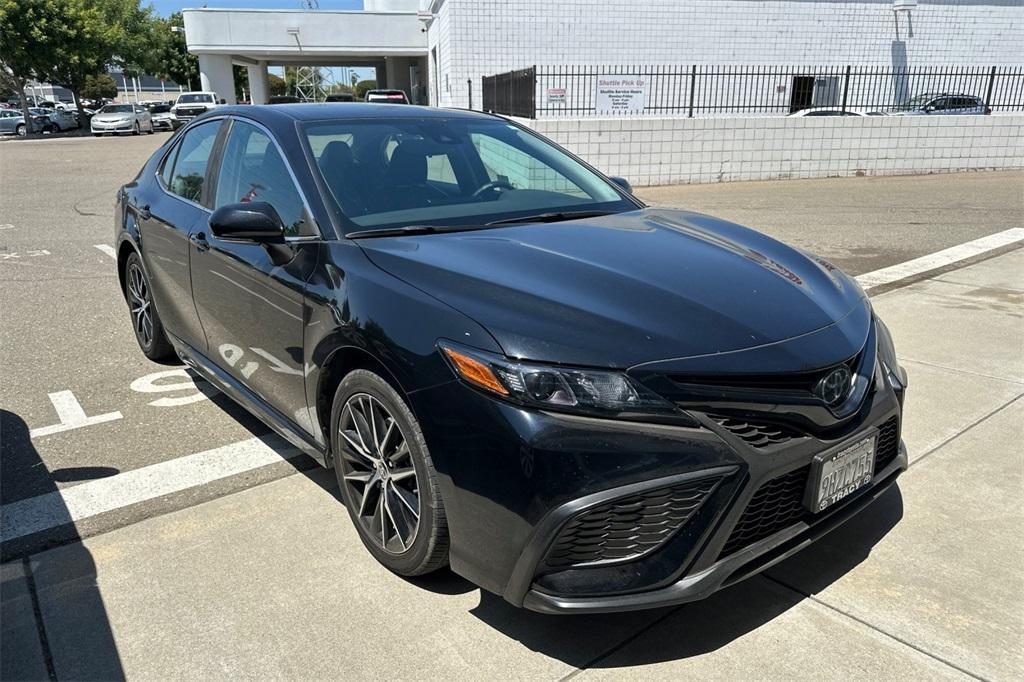 used 2024 Toyota Camry car, priced at $28,991
