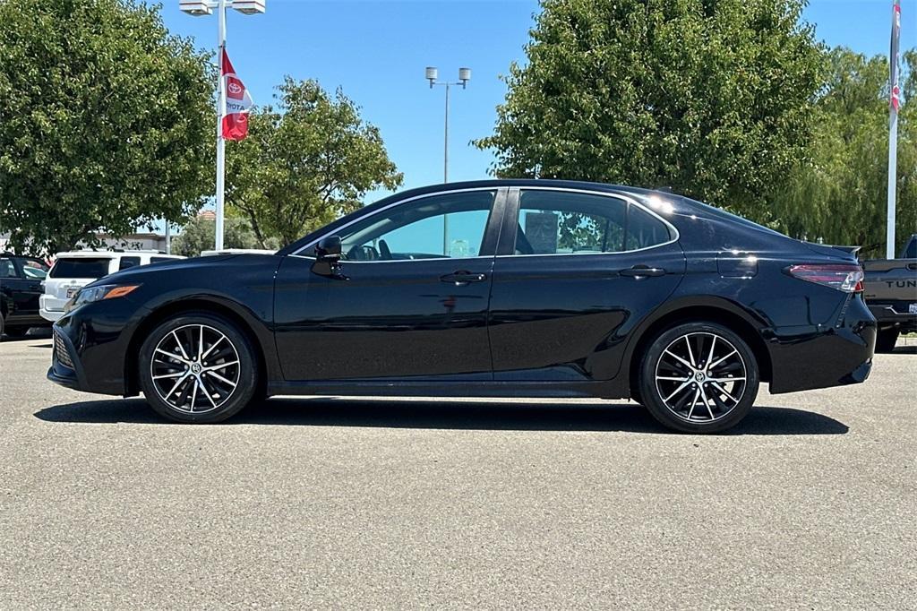 used 2024 Toyota Camry car, priced at $28,991