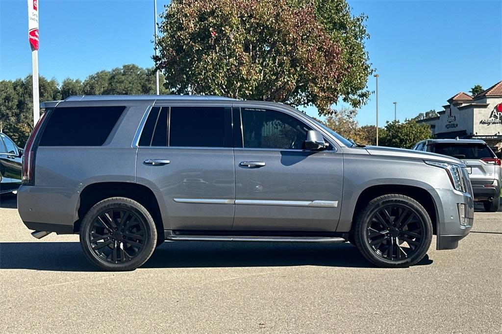 used 2020 Cadillac Escalade car, priced at $43,991
