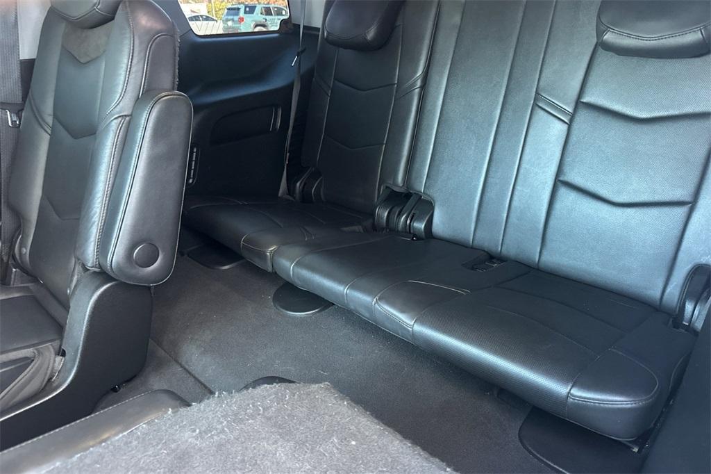 used 2020 Cadillac Escalade car, priced at $43,991