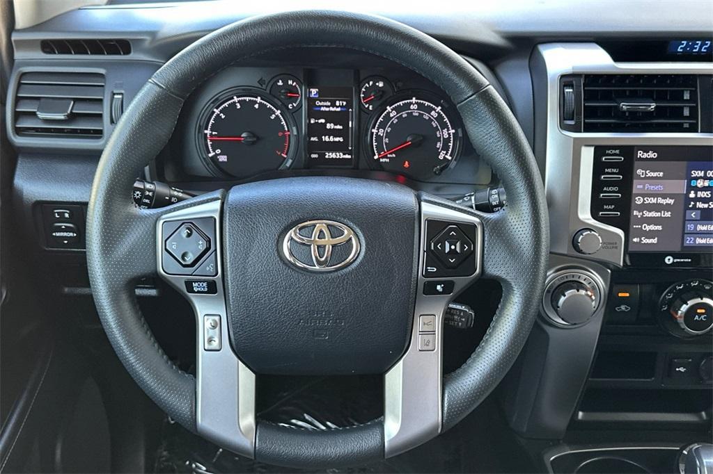 used 2024 Toyota 4Runner car, priced at $45,991