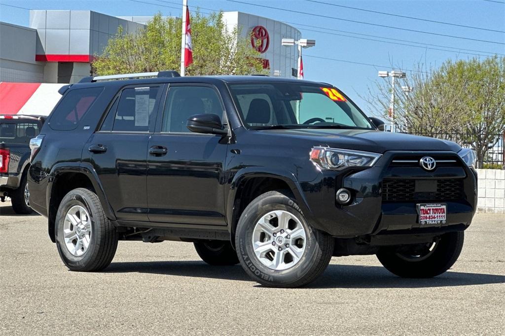 used 2024 Toyota 4Runner car, priced at $45,991