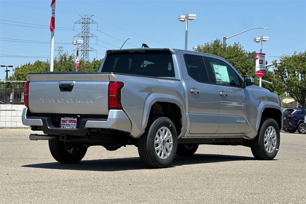 new 2025 Toyota Tacoma car, priced at $40,734