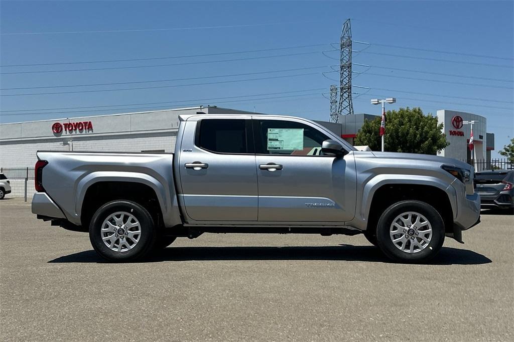 new 2025 Toyota Tacoma car, priced at $40,734
