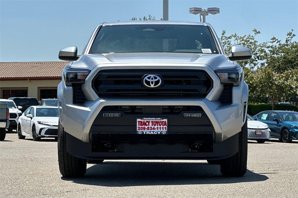new 2025 Toyota Tacoma car, priced at $40,734