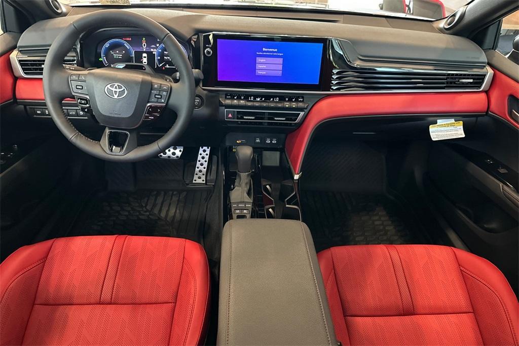 new 2025 Toyota Camry car