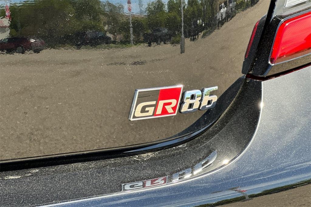 new 2025 Toyota GR86 car
