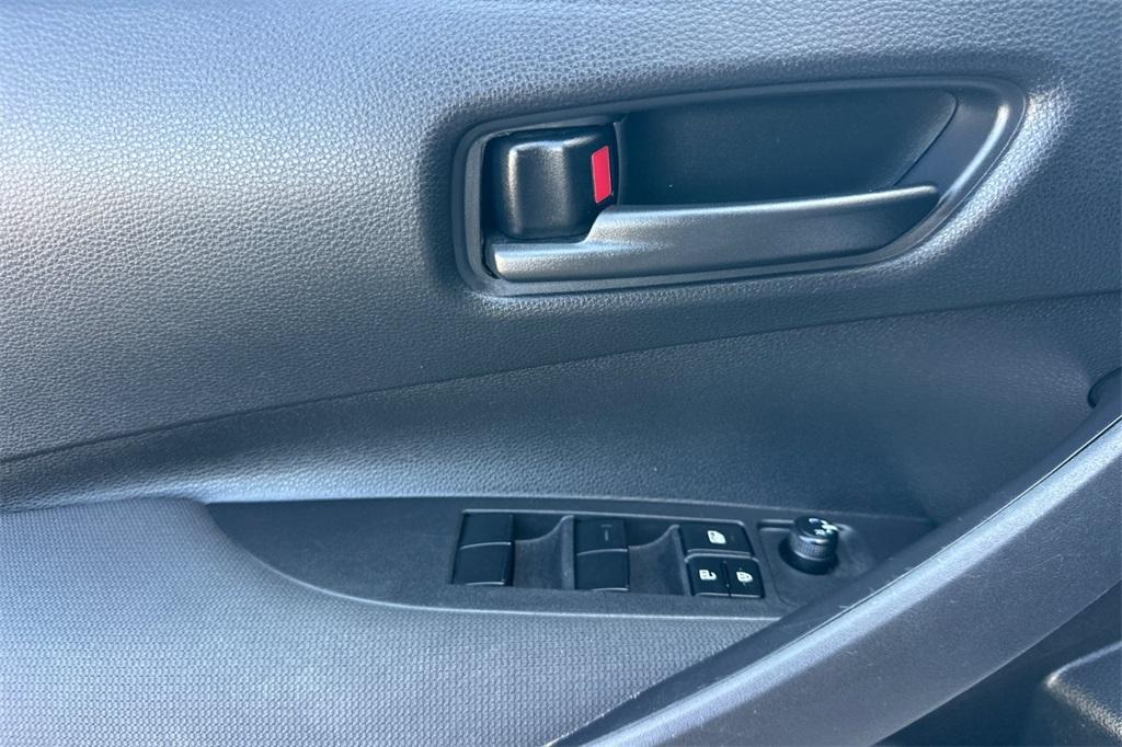 used 2024 Toyota Corolla car, priced at $20,991