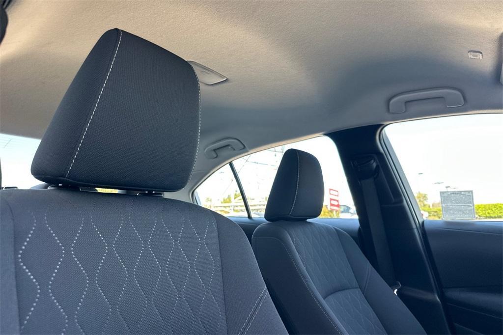 used 2024 Toyota Corolla car, priced at $20,991