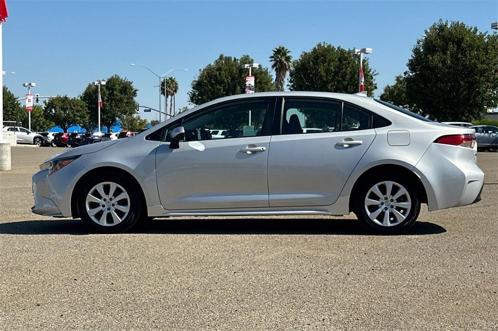 used 2024 Toyota Corolla car, priced at $20,991