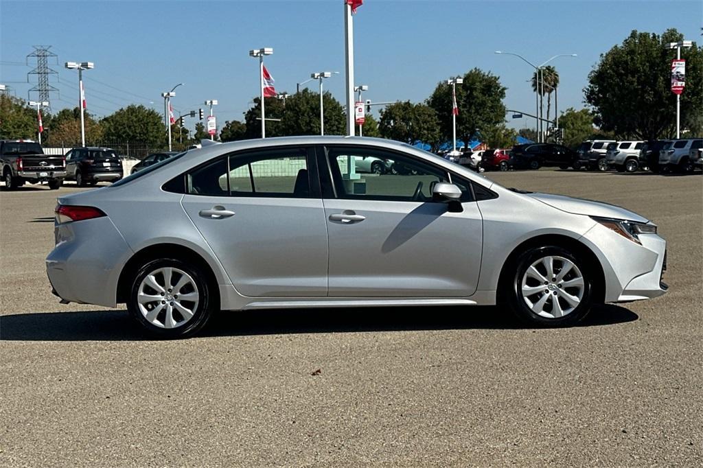 used 2024 Toyota Corolla car, priced at $20,991