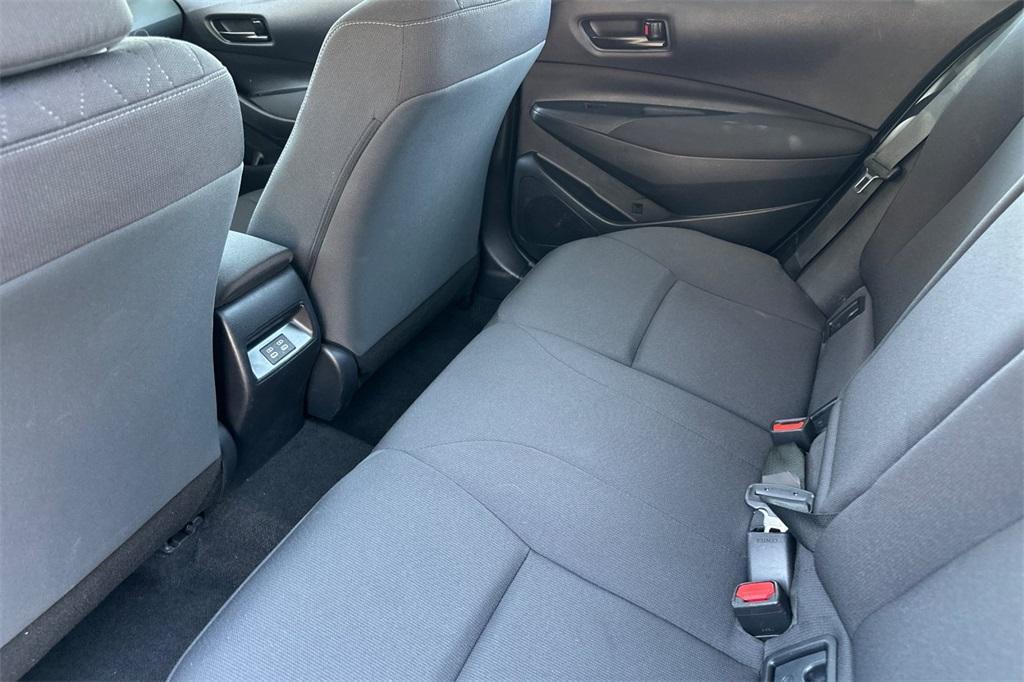 used 2024 Toyota Corolla car, priced at $23,991