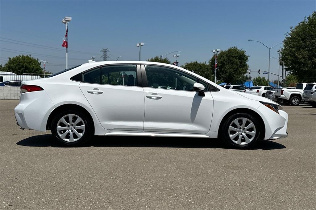 used 2024 Toyota Corolla car, priced at $23,991
