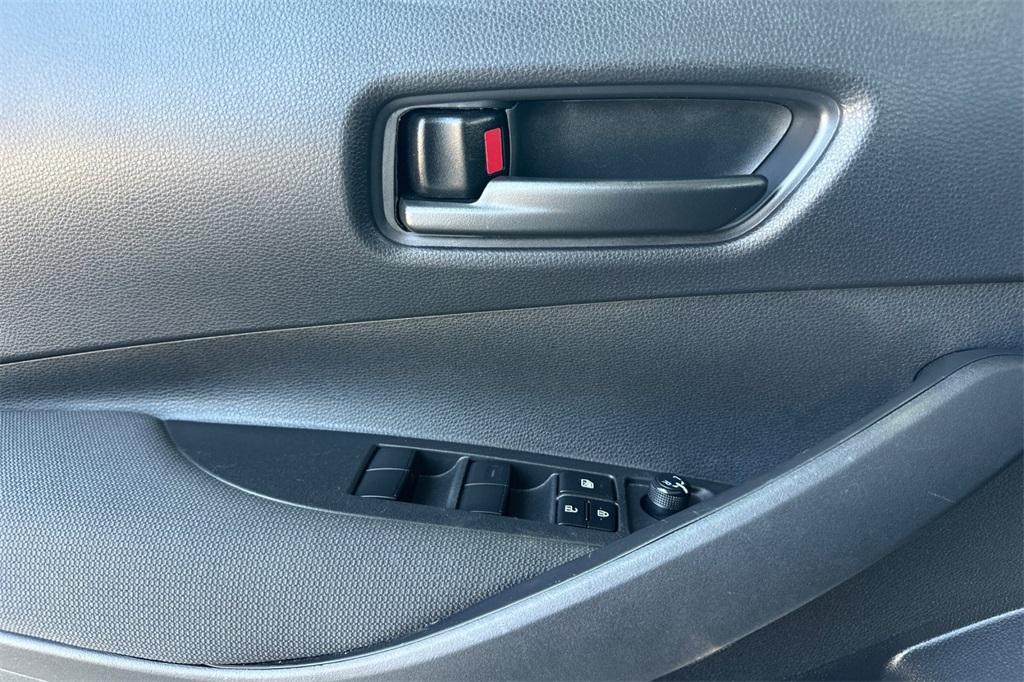 used 2024 Toyota Corolla car, priced at $23,991