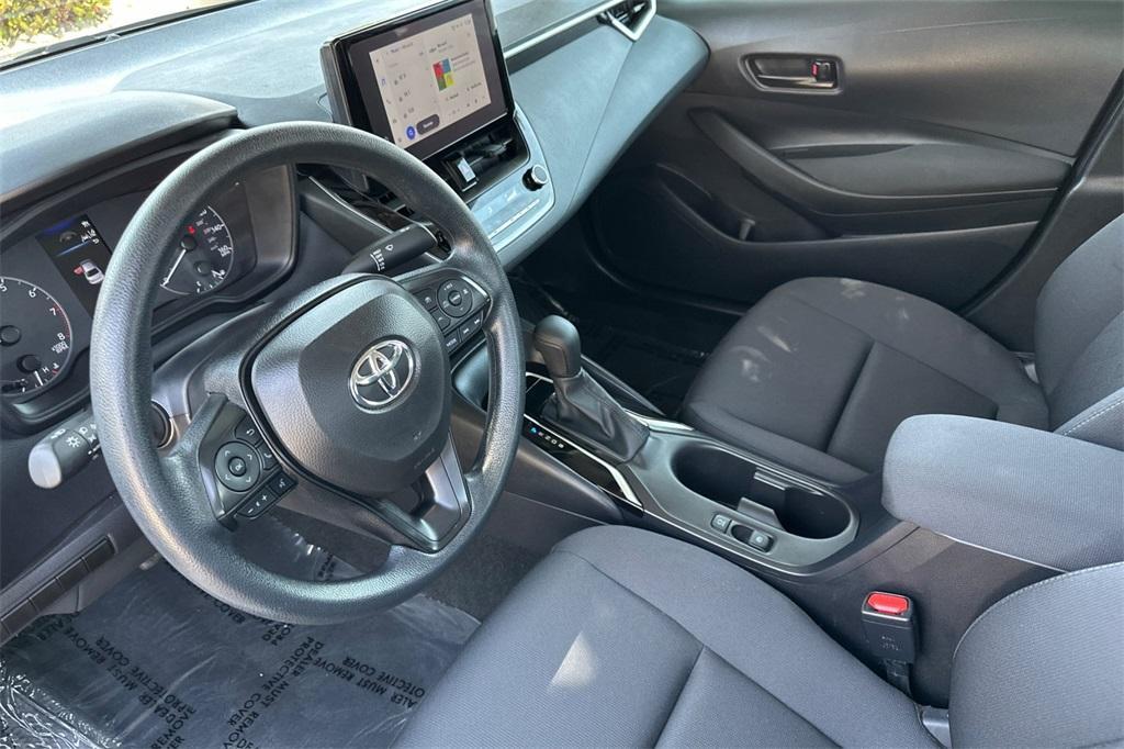 used 2024 Toyota Corolla car, priced at $23,991