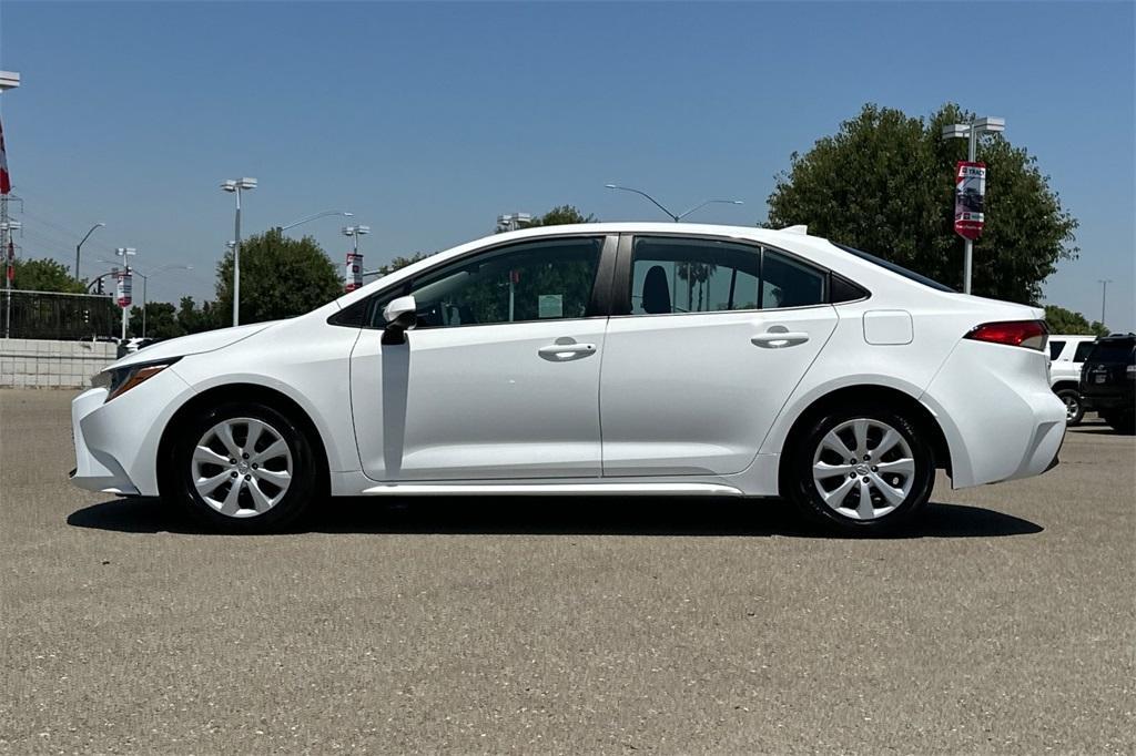 used 2024 Toyota Corolla car, priced at $23,991