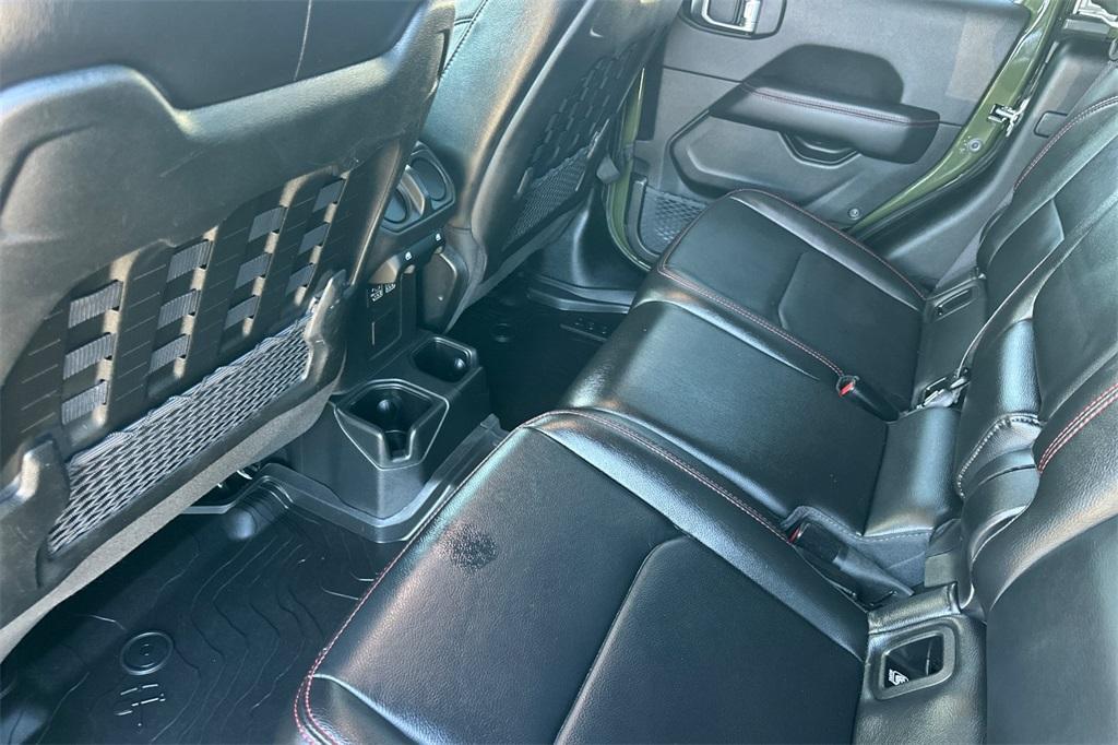 used 2022 Jeep Gladiator car, priced at $45,991